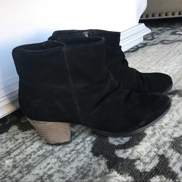Skechers Shoes - Black Booties